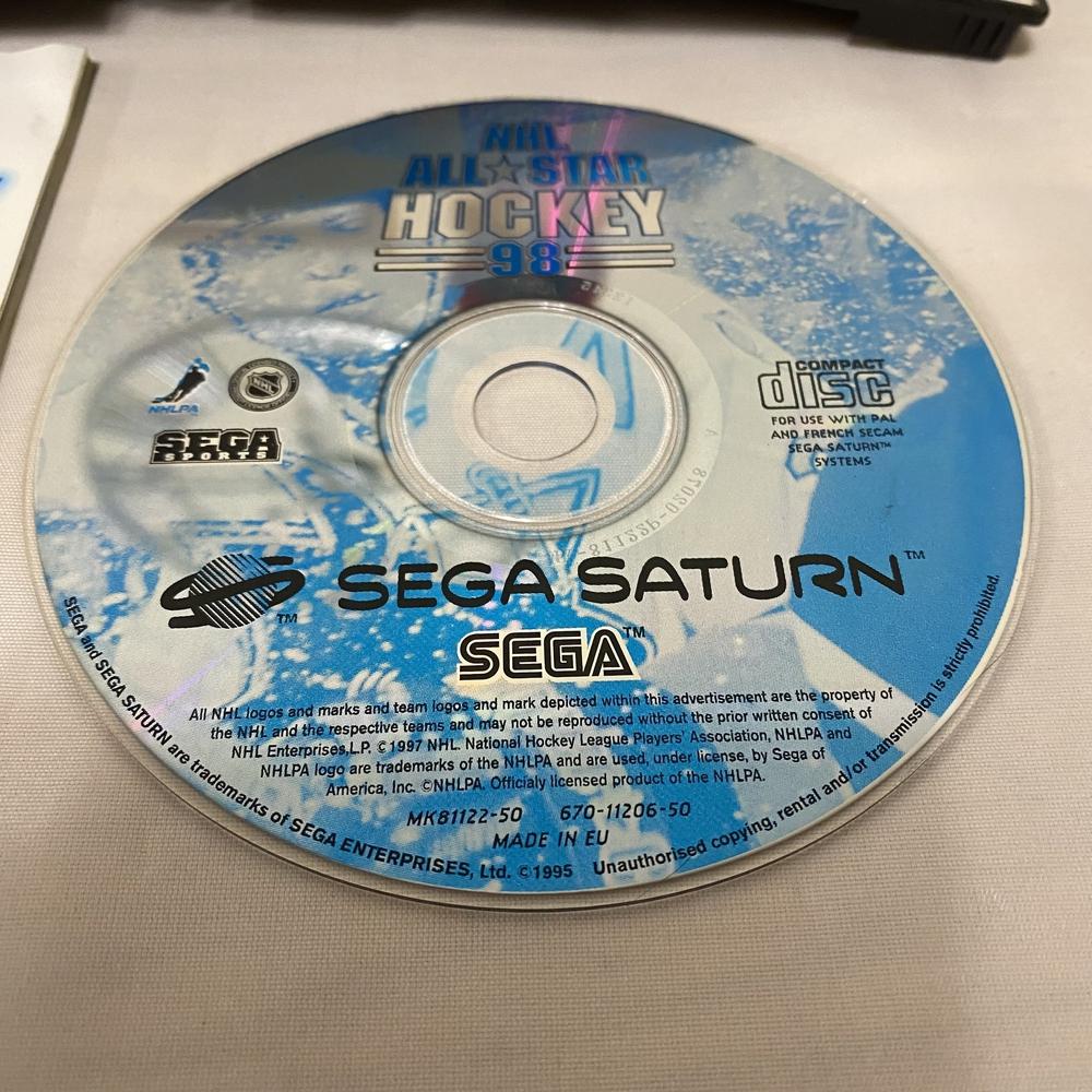 Buy NHL All-Star Hockey 98 -@ 8BitBeyond Buy NHL All-Star Hockey 98 -@ 8BitBeyond